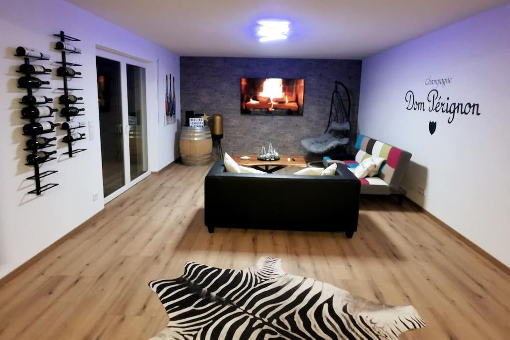 Chalet Bambi Blaibach Eksteriør billede
