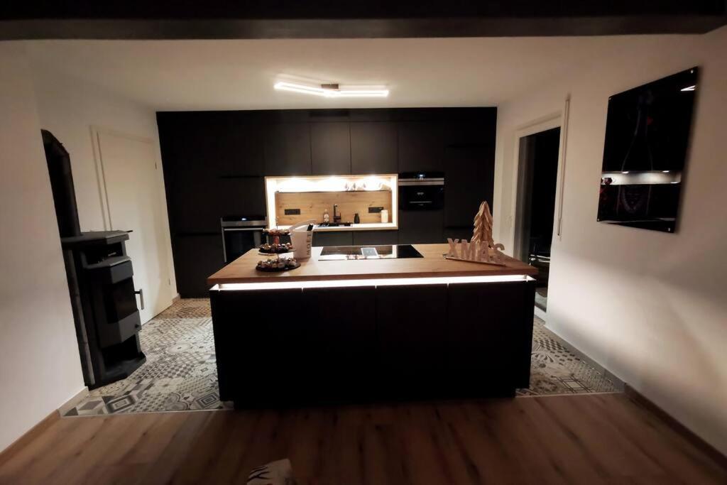 Chalet Bambi Blaibach Eksteriør billede